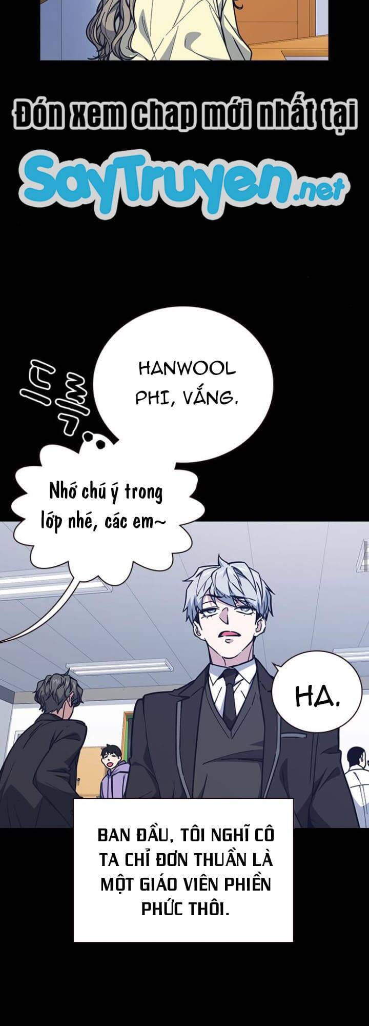 Học Nhóm - Chapter 117 - Page 25