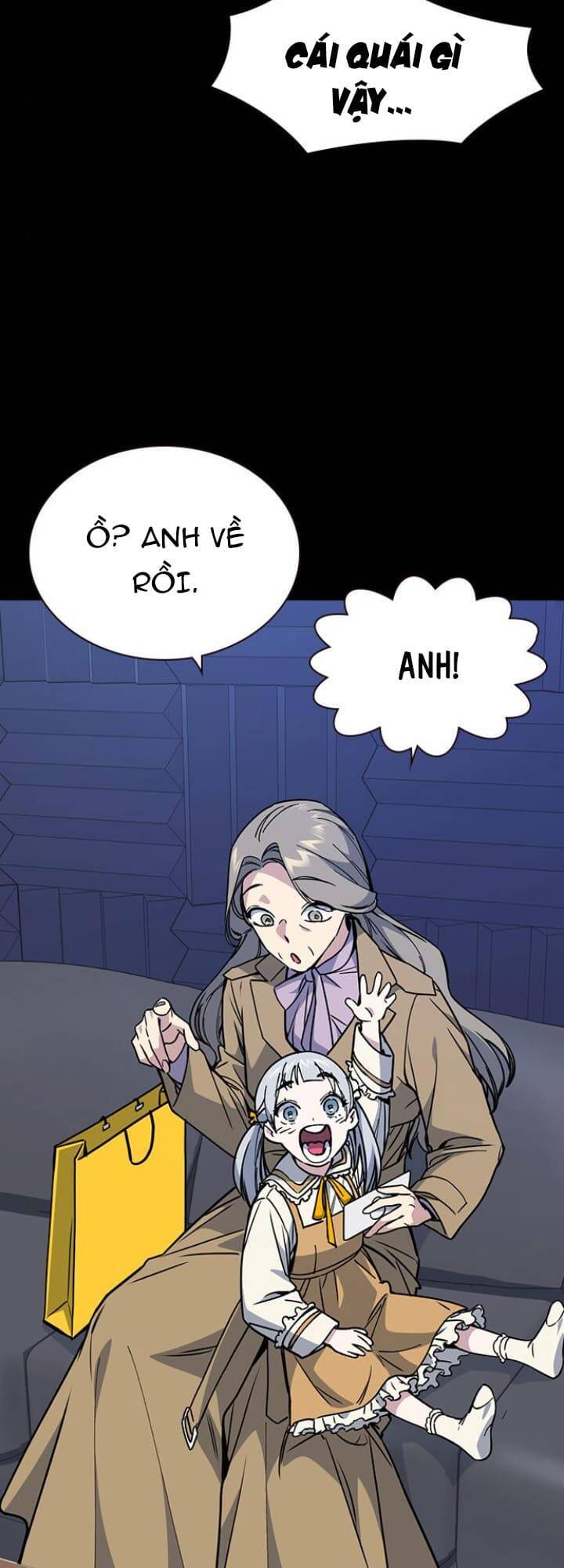 Học Nhóm - Chapter 117 - Page 51