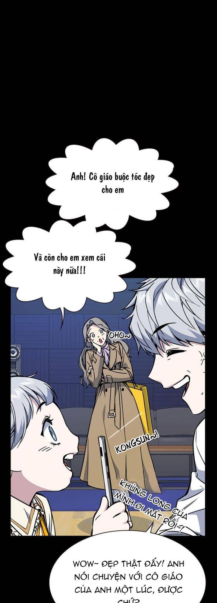 Học Nhóm - Chapter 117 - Page 53