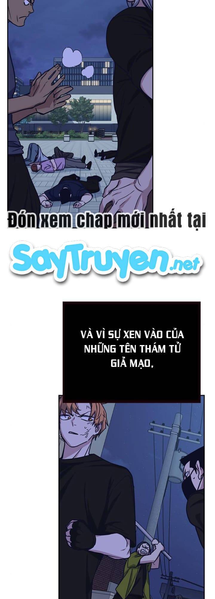 Học Nhóm - Chapter 117 - Page 99