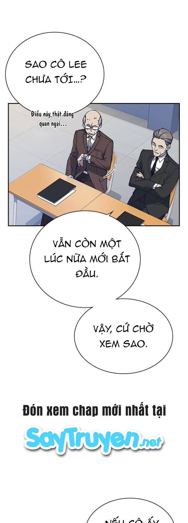 Học Nhóm - Chapter 118 - Page 11