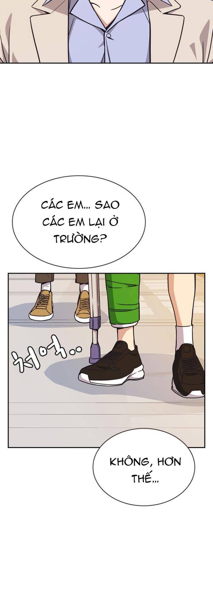 Học Nhóm - Chapter 118 - Page 16