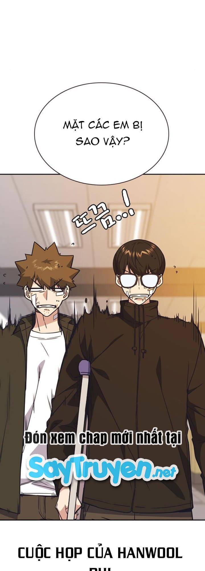Học Nhóm - Chapter 118 - Page 17