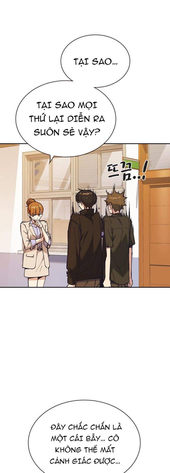 Học Nhóm - Chapter 118 - Page 23