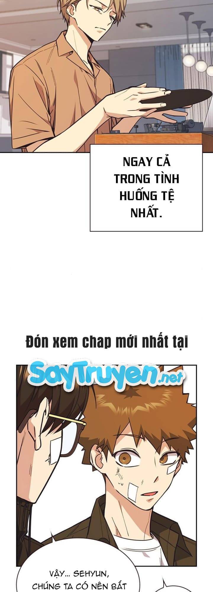 Học Nhóm - Chapter 118 - Page 43