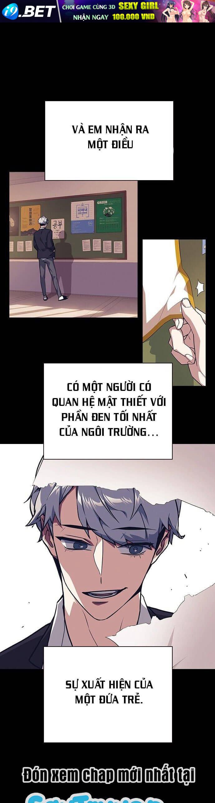 Học Nhóm - Chapter 119 - Page 16