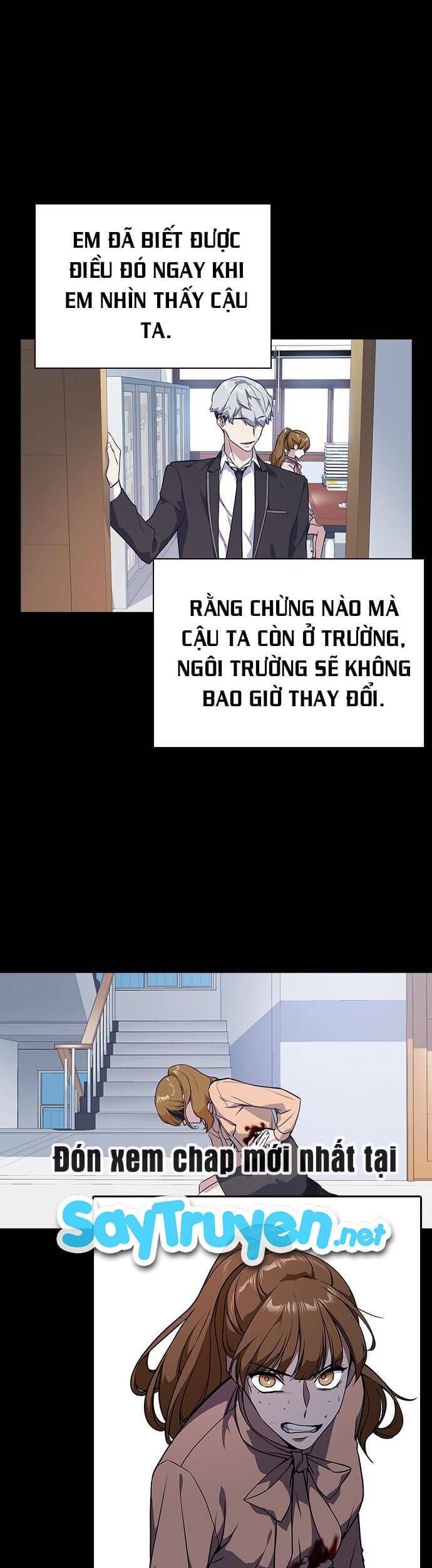 Học Nhóm - Chapter 119 - Page 19