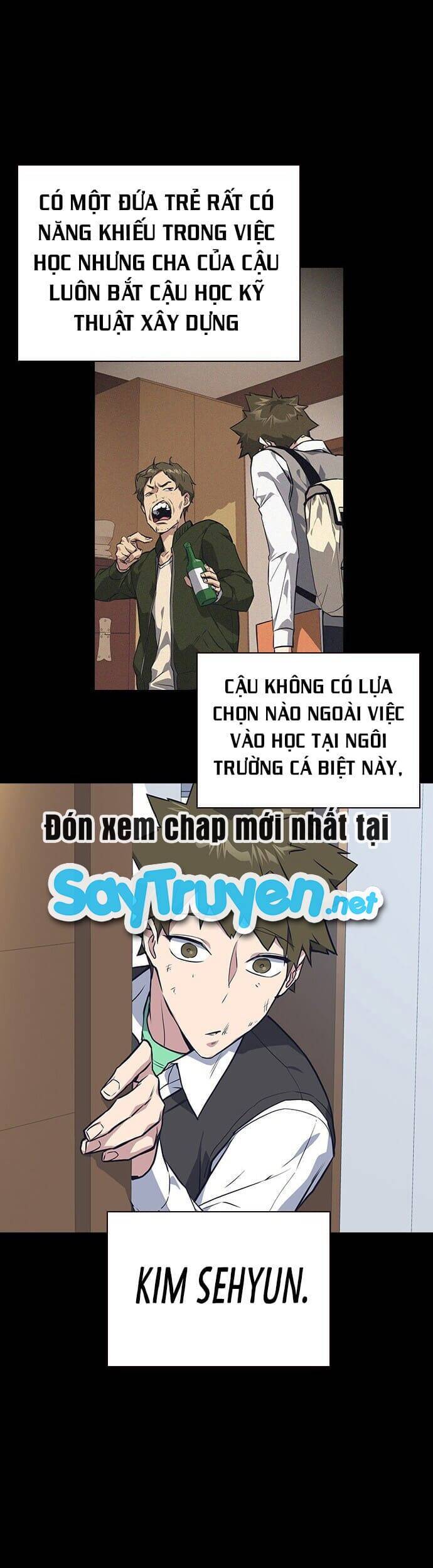 Học Nhóm - Chapter 119 - Page 22