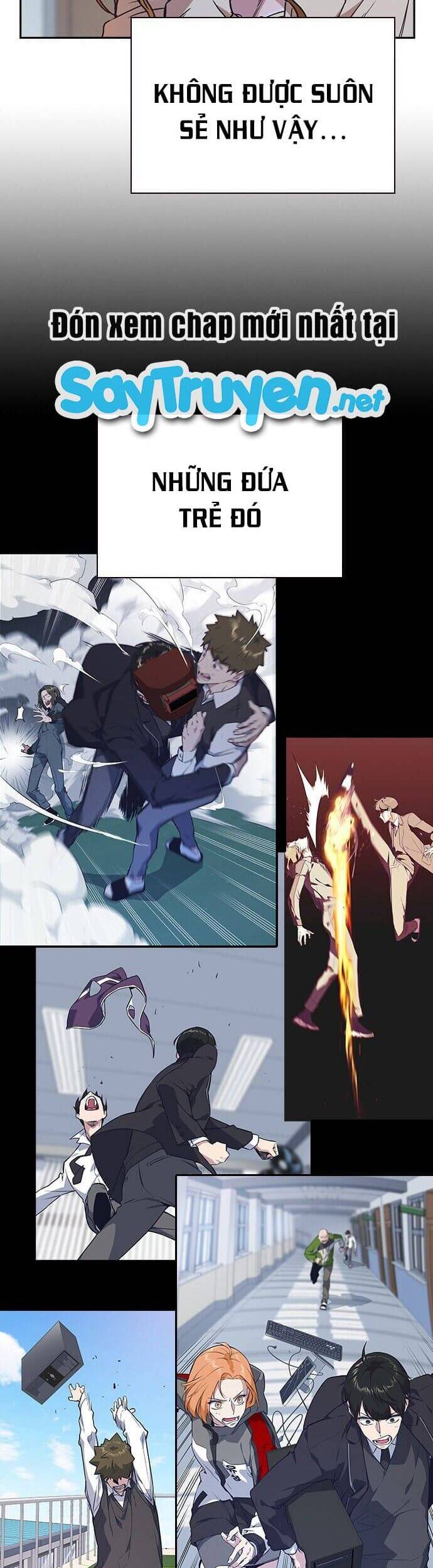 Học Nhóm - Chapter 119 - Page 29