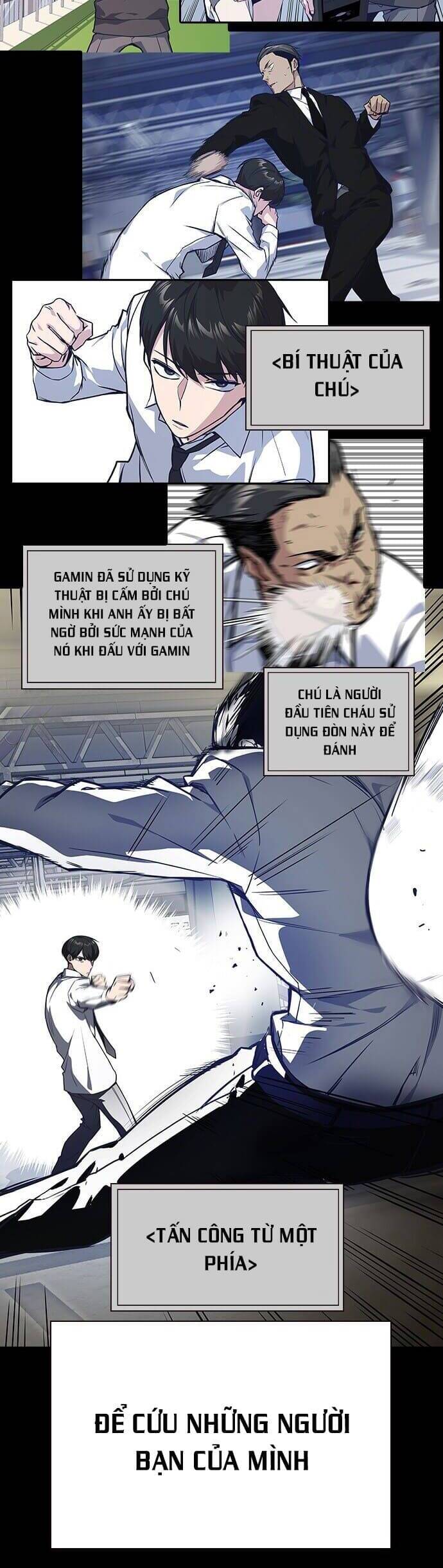 Học Nhóm - Chapter 119 - Page 30