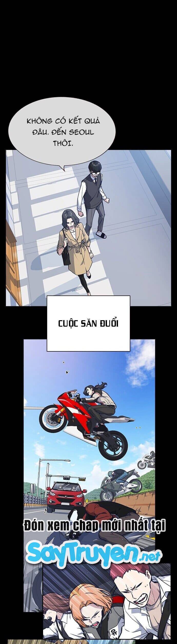 Học Nhóm - Chapter 119 - Page 31