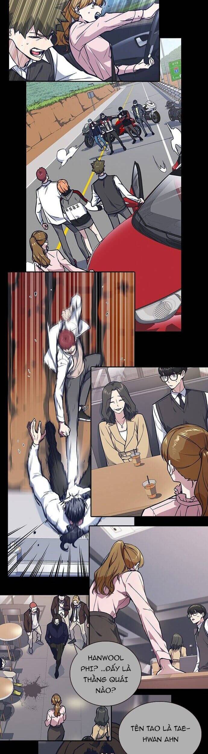 Học Nhóm - Chapter 119 - Page 32