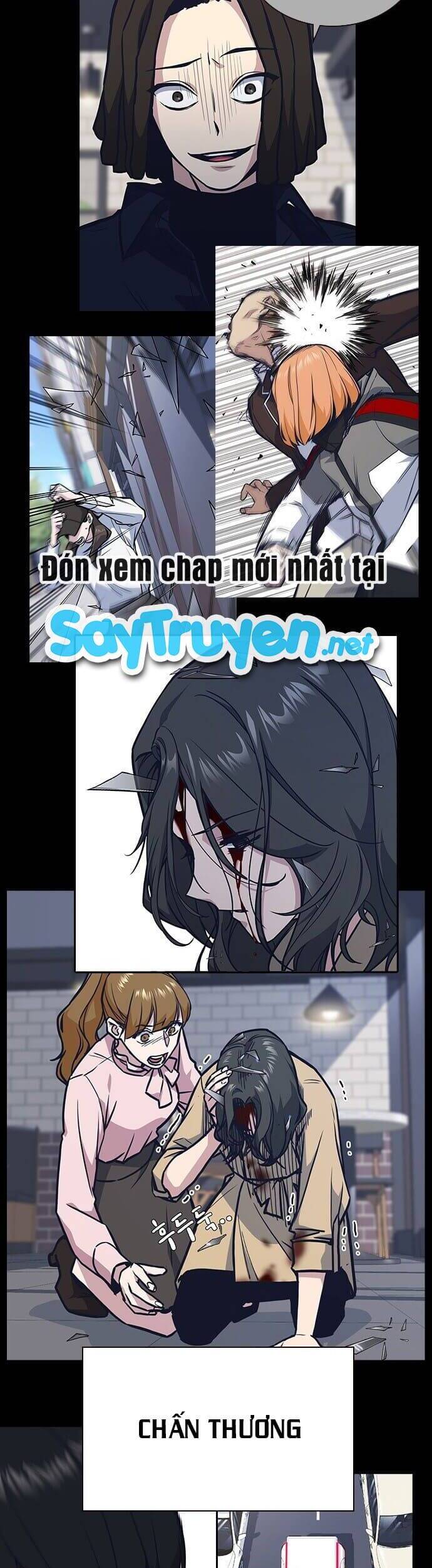 Học Nhóm - Chapter 119 - Page 33