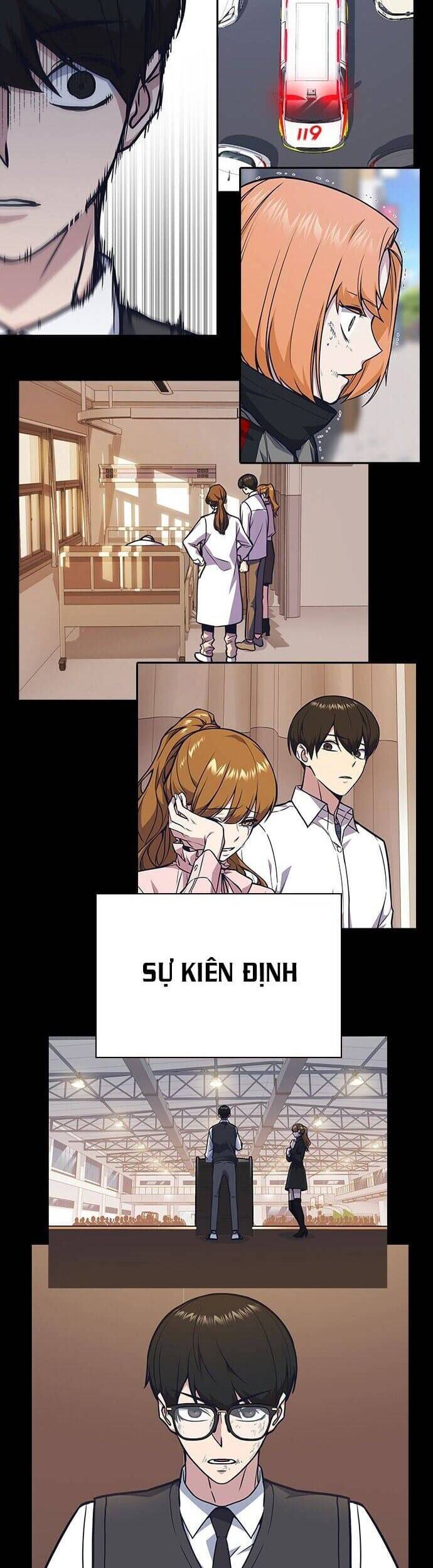 Học Nhóm - Chapter 119 - Page 34