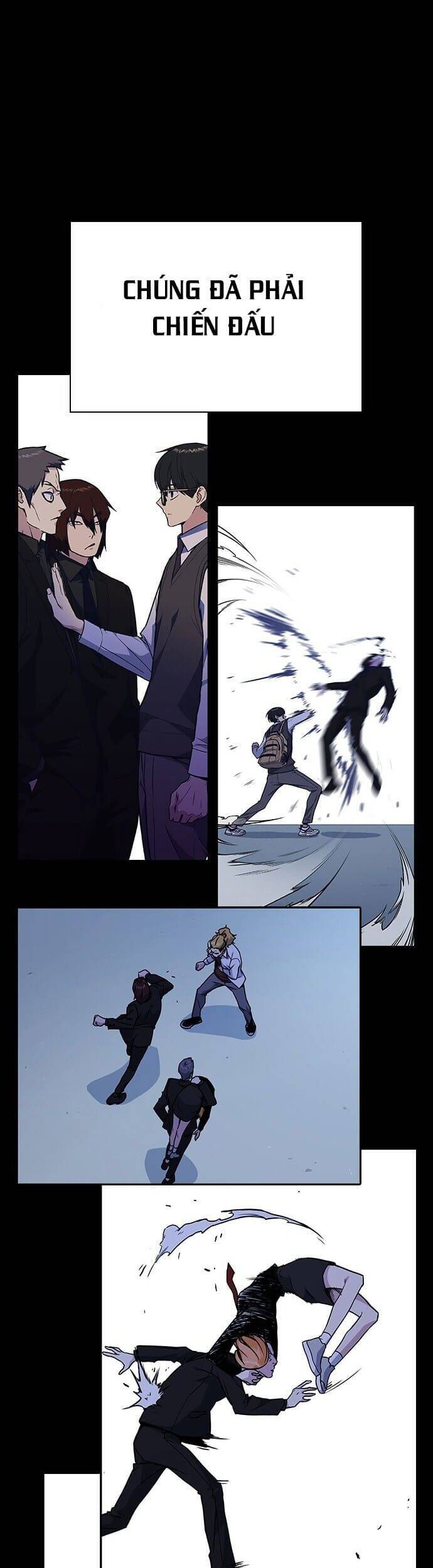 Học Nhóm - Chapter 119 - Page 36