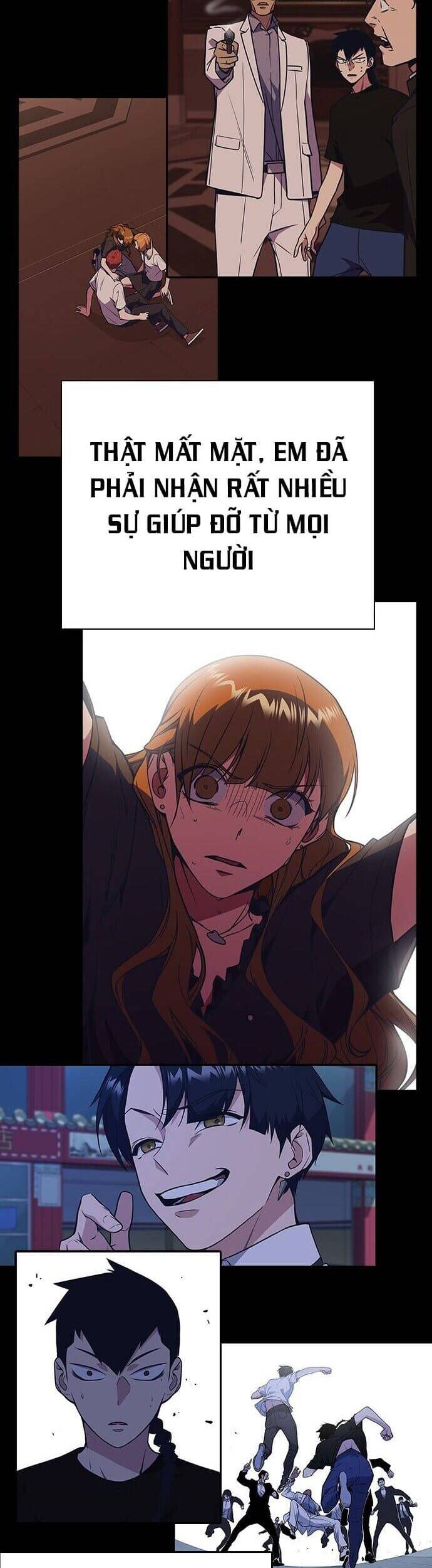 Học Nhóm - Chapter 119 - Page 40