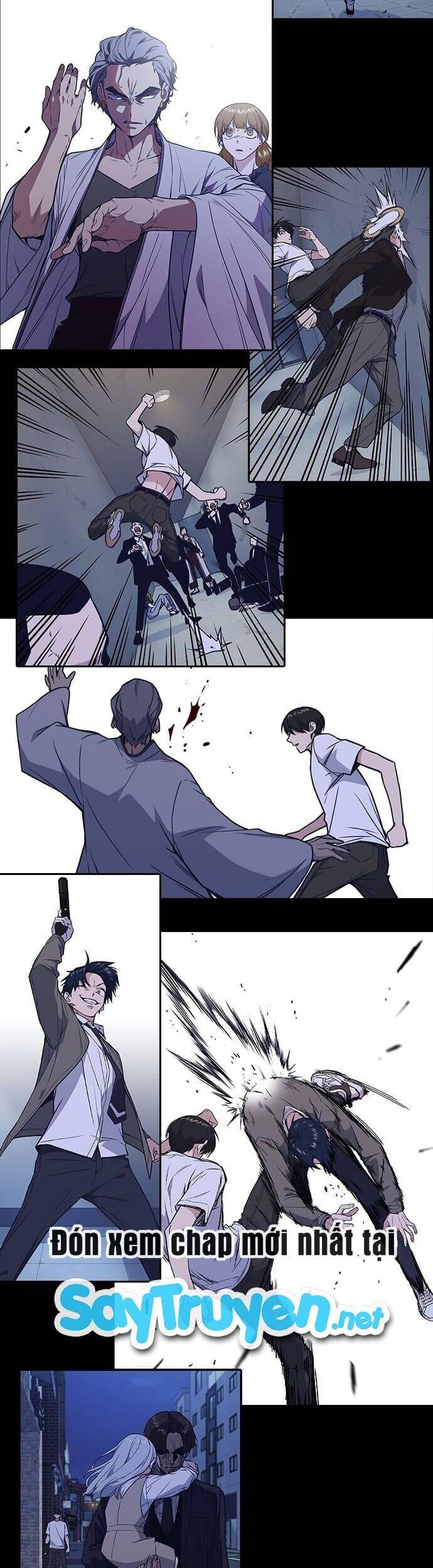 Học Nhóm - Chapter 119 - Page 41