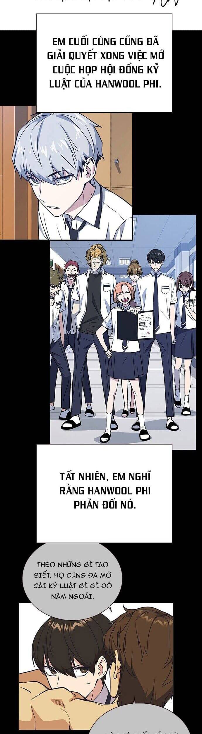 Học Nhóm - Chapter 119 - Page 44