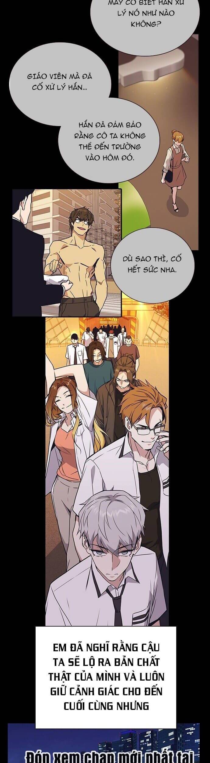 Học Nhóm - Chapter 119 - Page 45