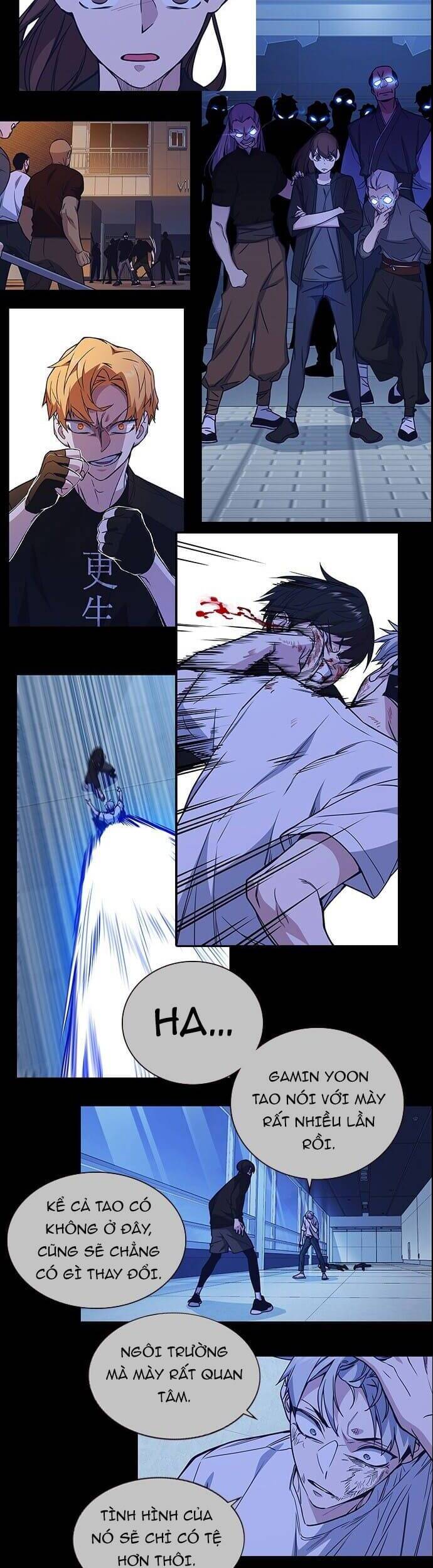 Học Nhóm - Chapter 119 - Page 49