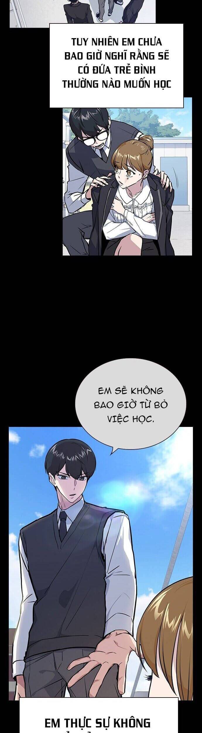 Học Nhóm - Chapter 119 - Page 8