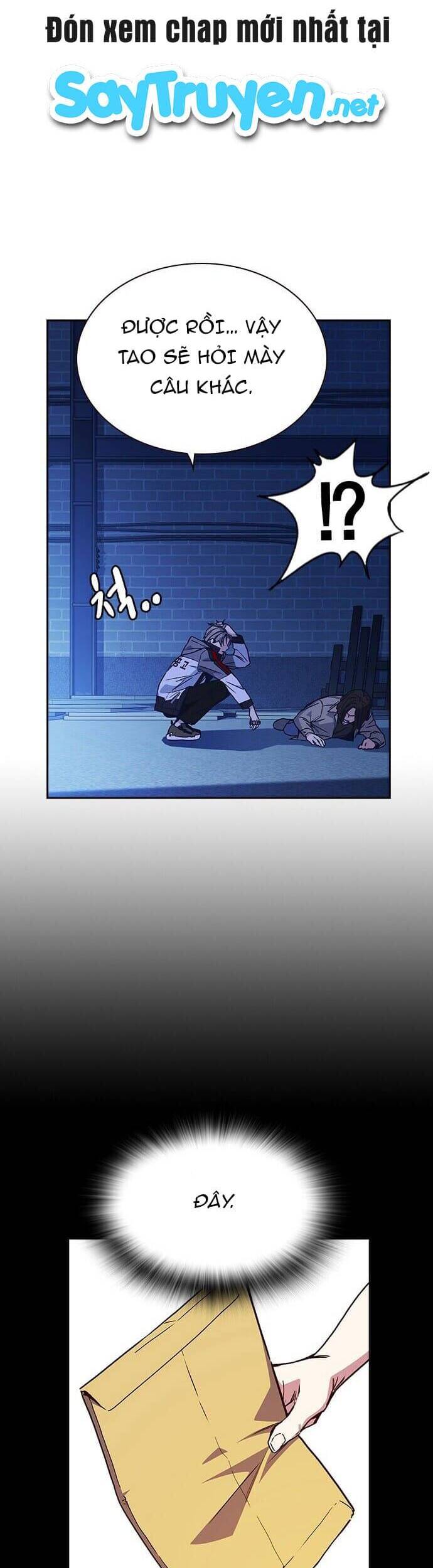 Học Nhóm - Chapter 119 - Page 88