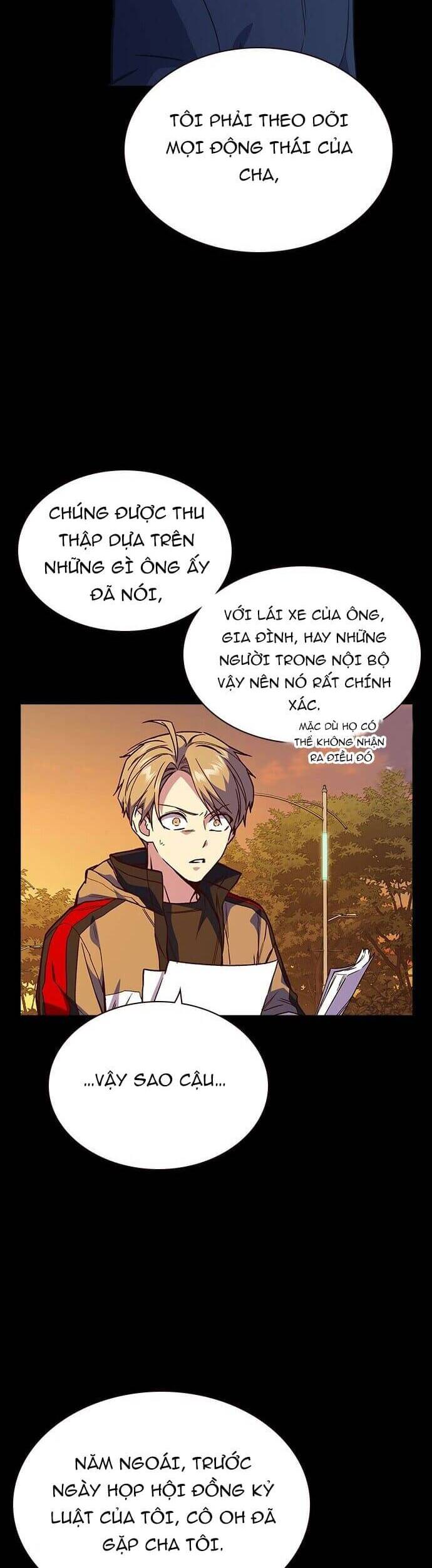 Học Nhóm - Chapter 119 - Page 94