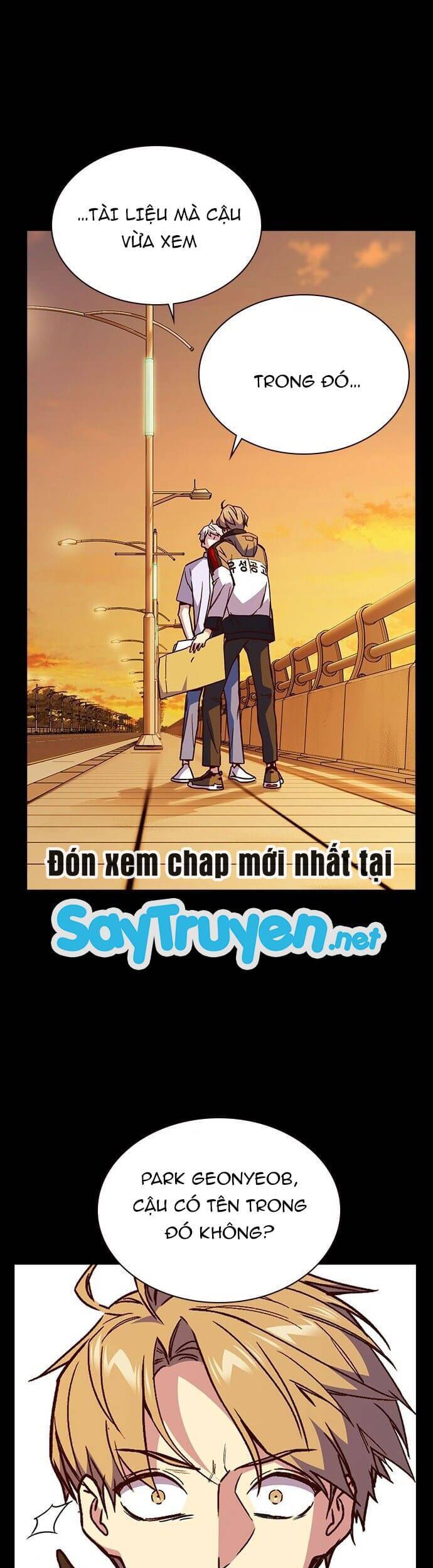 Học Nhóm - Chapter 119 - Page 99