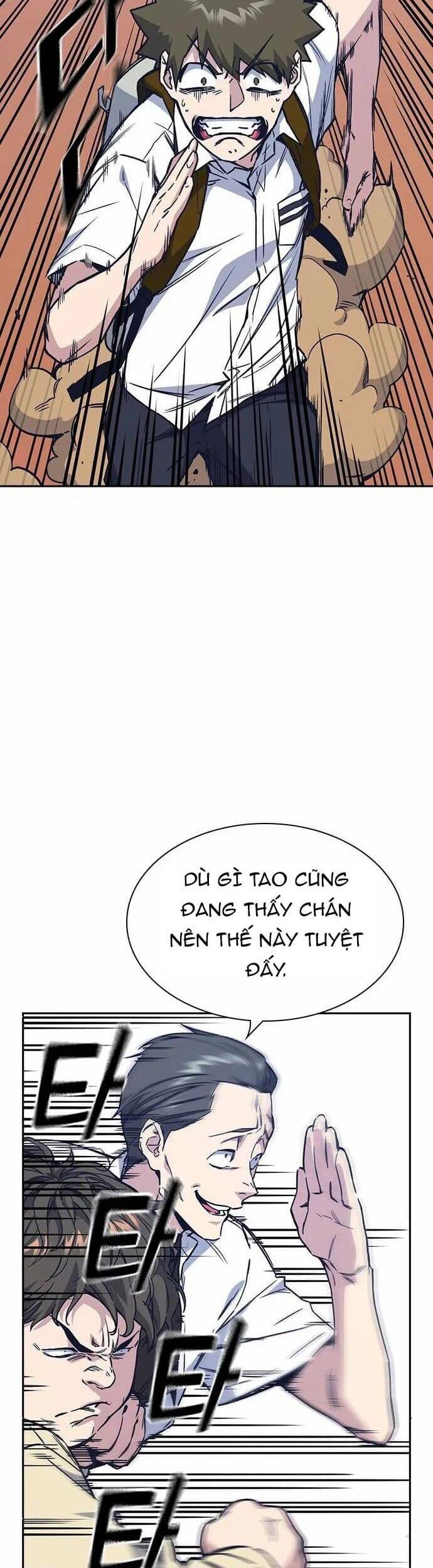 Học Nhóm - Chapter 120 - Page 10