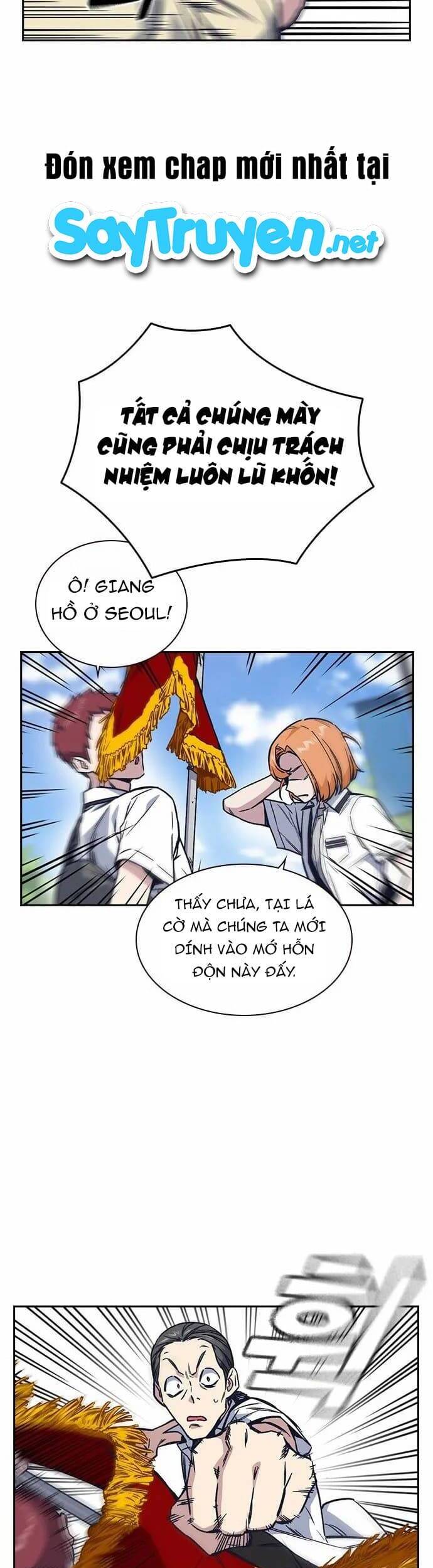 Học Nhóm - Chapter 120 - Page 11