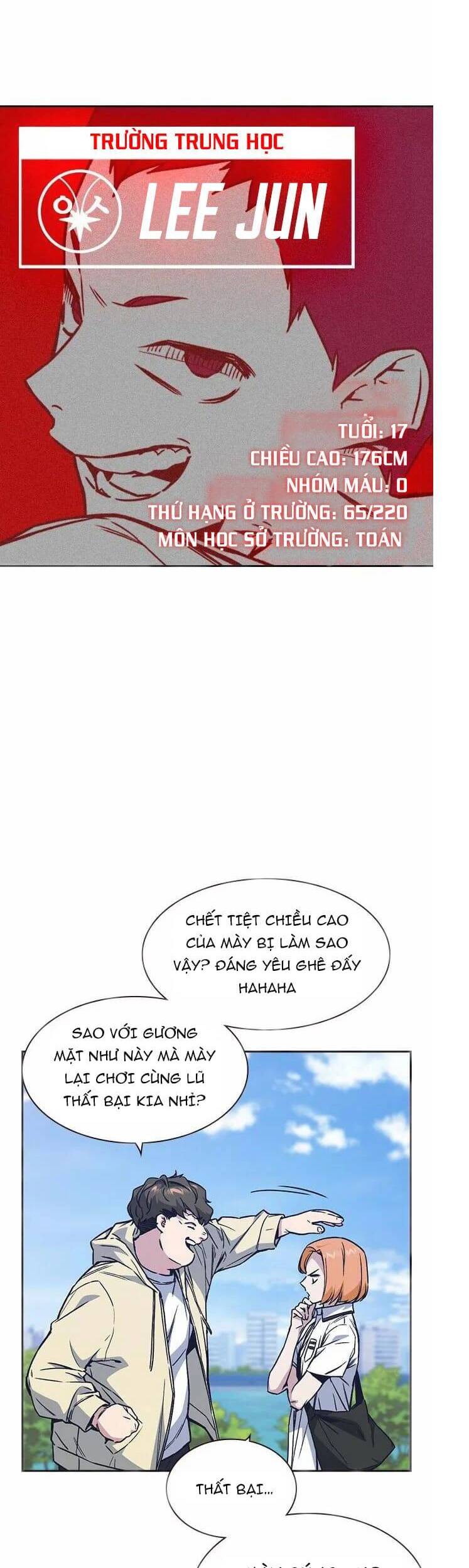 Học Nhóm - Chapter 120 - Page 14