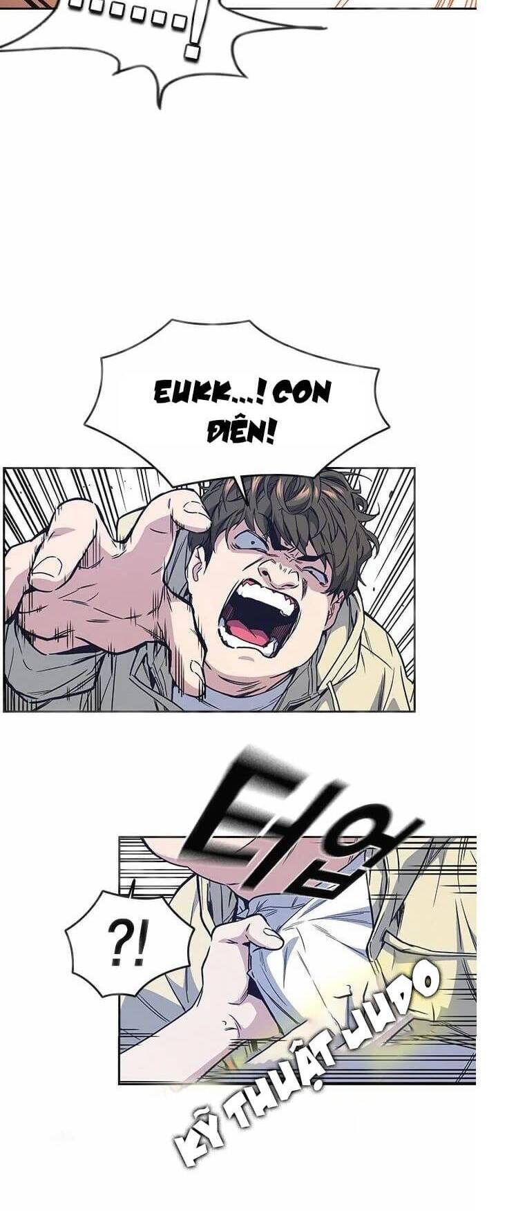 Học Nhóm - Chapter 120 - Page 16
