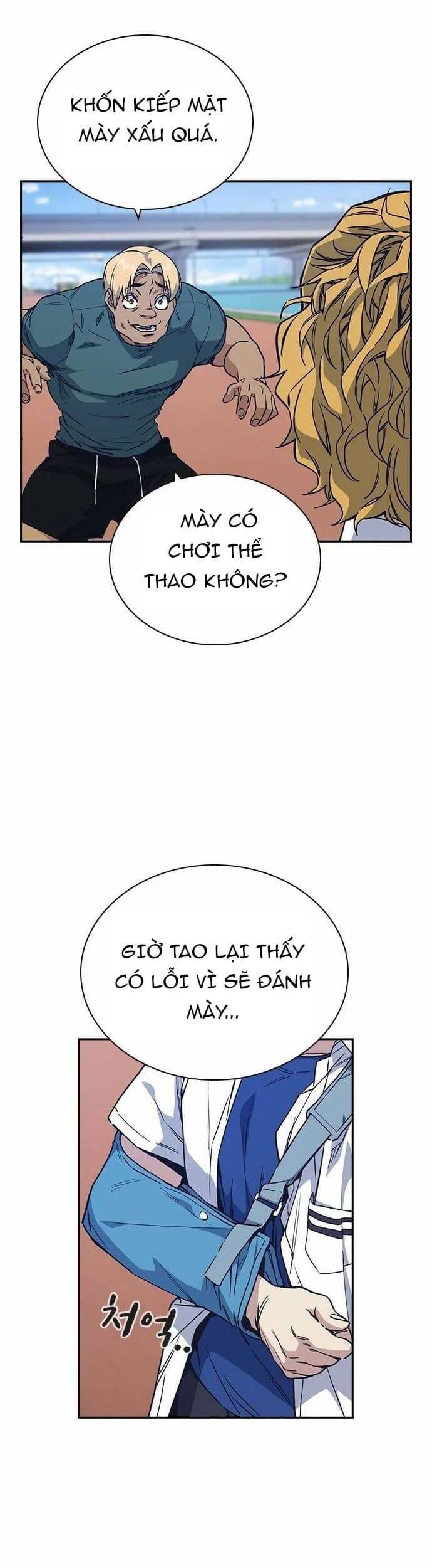 Học Nhóm - Chapter 120 - Page 19