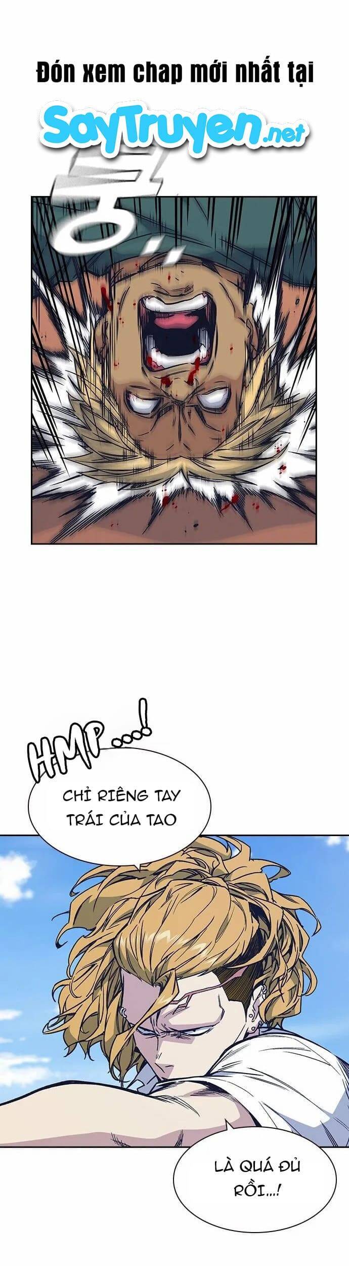 Học Nhóm - Chapter 120 - Page 21