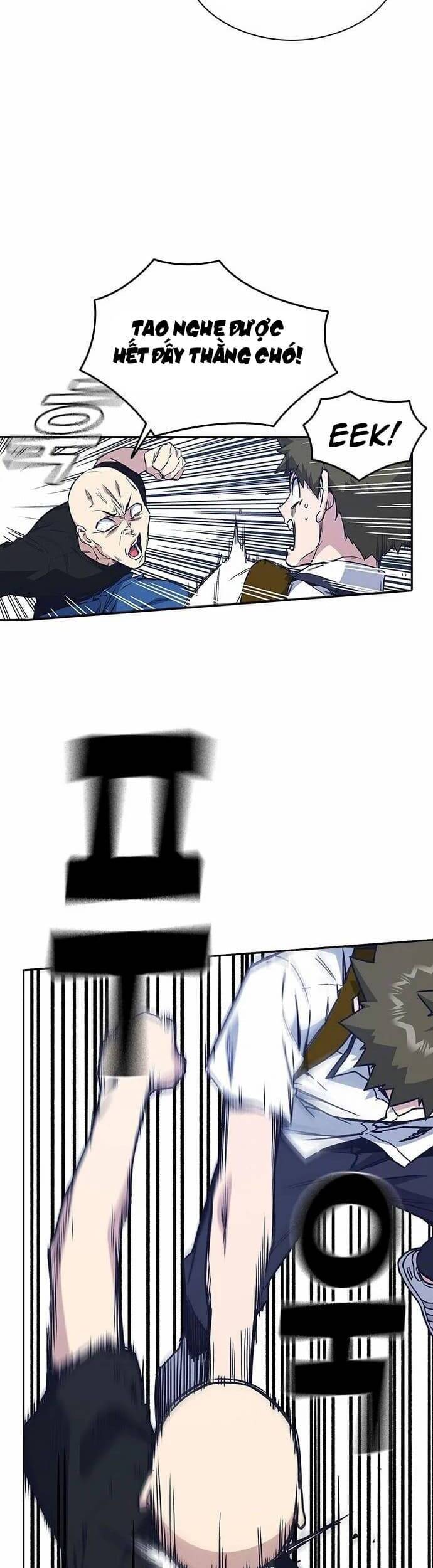 Học Nhóm - Chapter 120 - Page 23