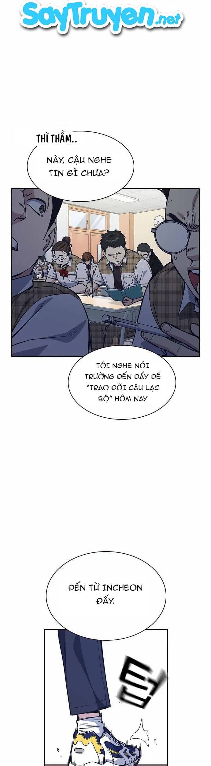 Học Nhóm - Chapter 120 - Page 3