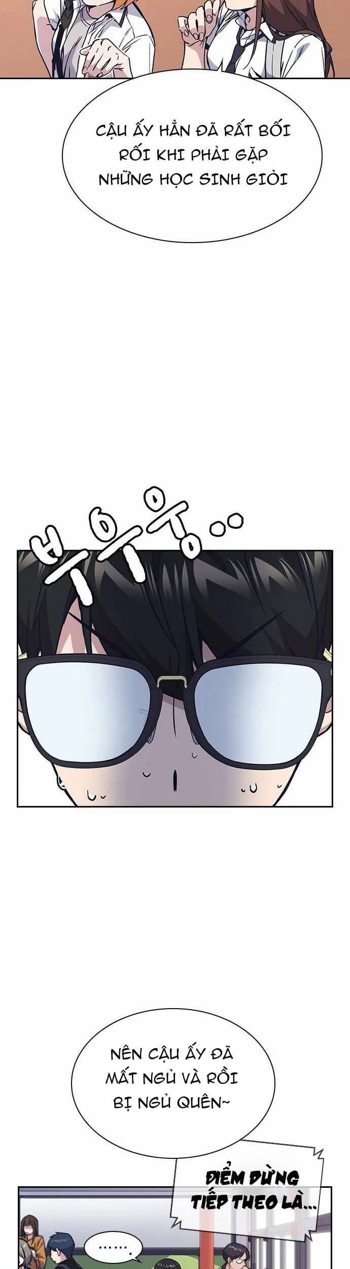 Học Nhóm - Chapter 120 - Page 35