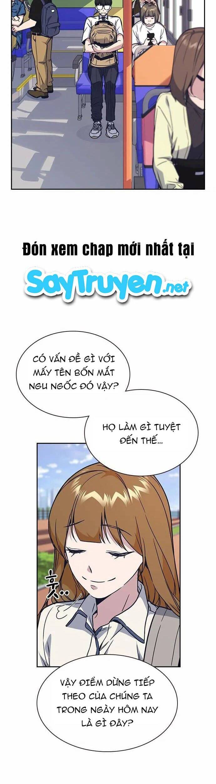 Học Nhóm - Chapter 120 - Page 36