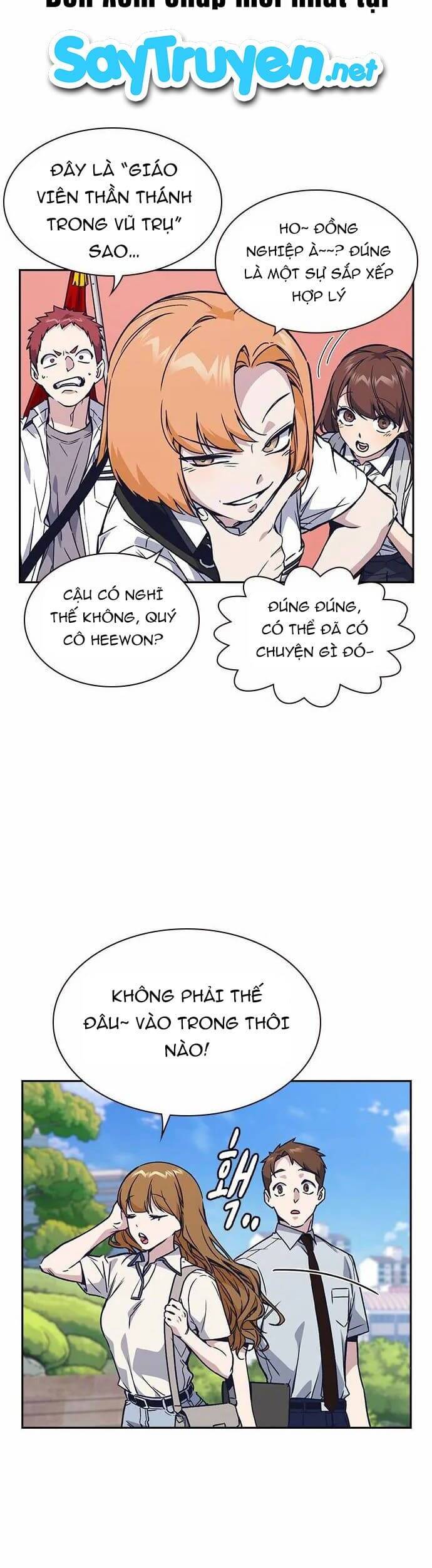 Học Nhóm - Chapter 120 - Page 42