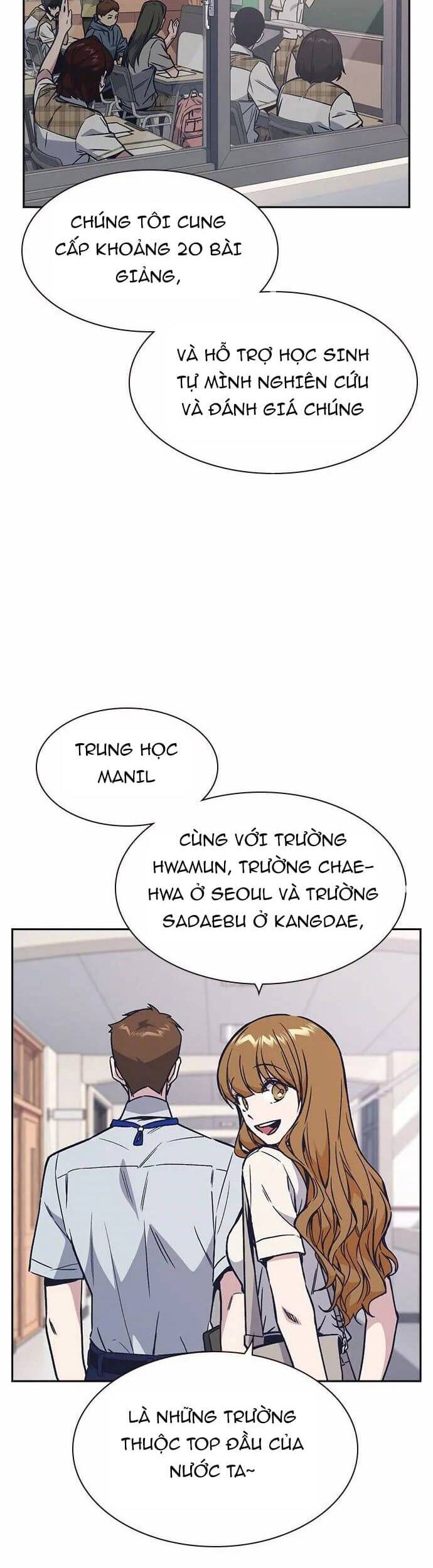 Học Nhóm - Chapter 120 - Page 51