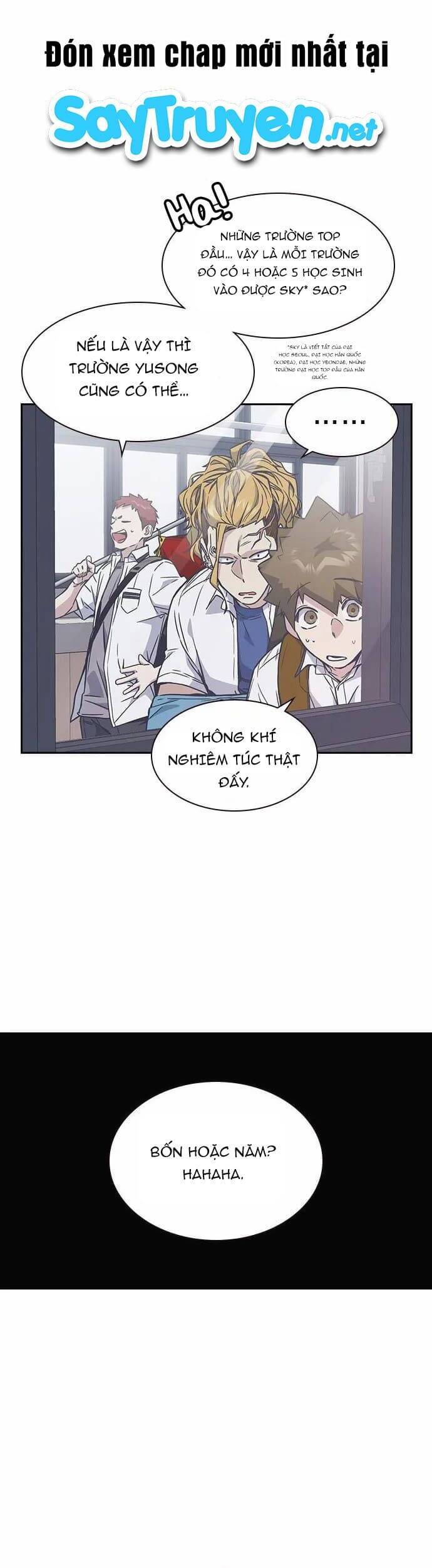 Học Nhóm - Chapter 120 - Page 52