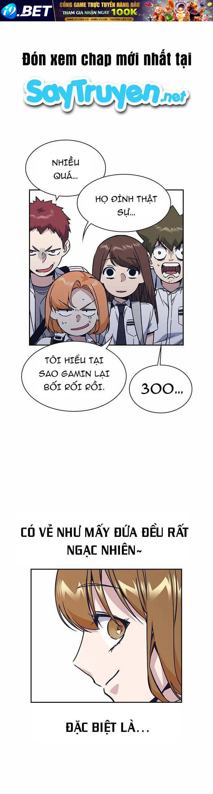 Học Nhóm - Chapter 120 - Page 54