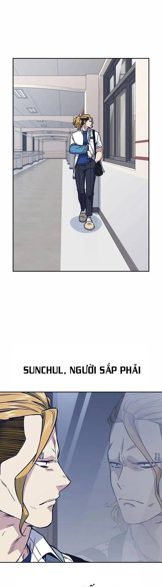 Học Nhóm - Chapter 120 - Page 55