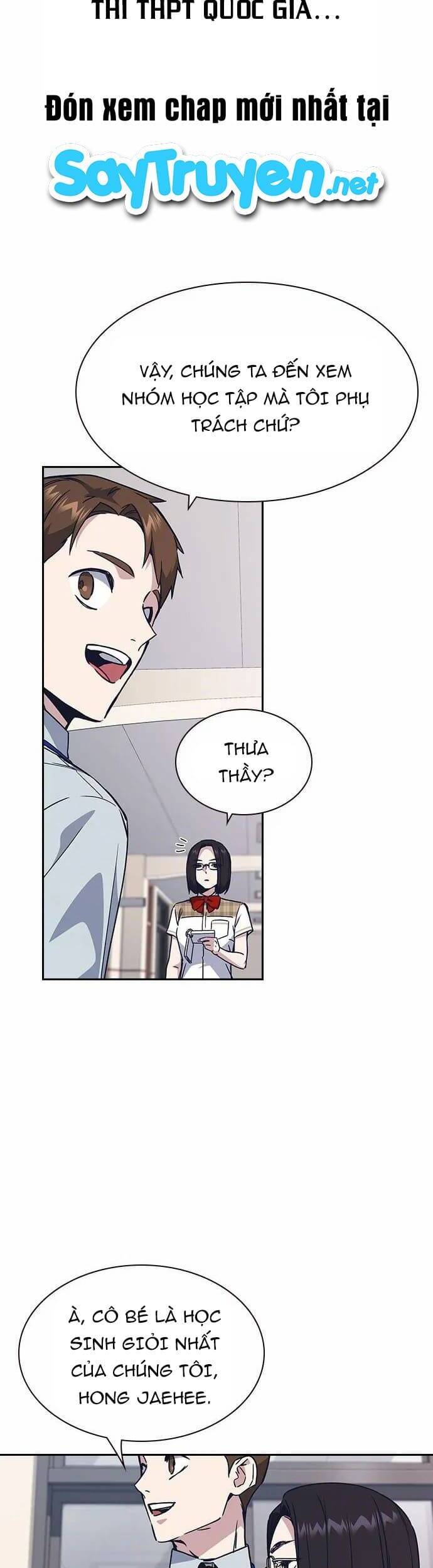 Học Nhóm - Chapter 120 - Page 56
