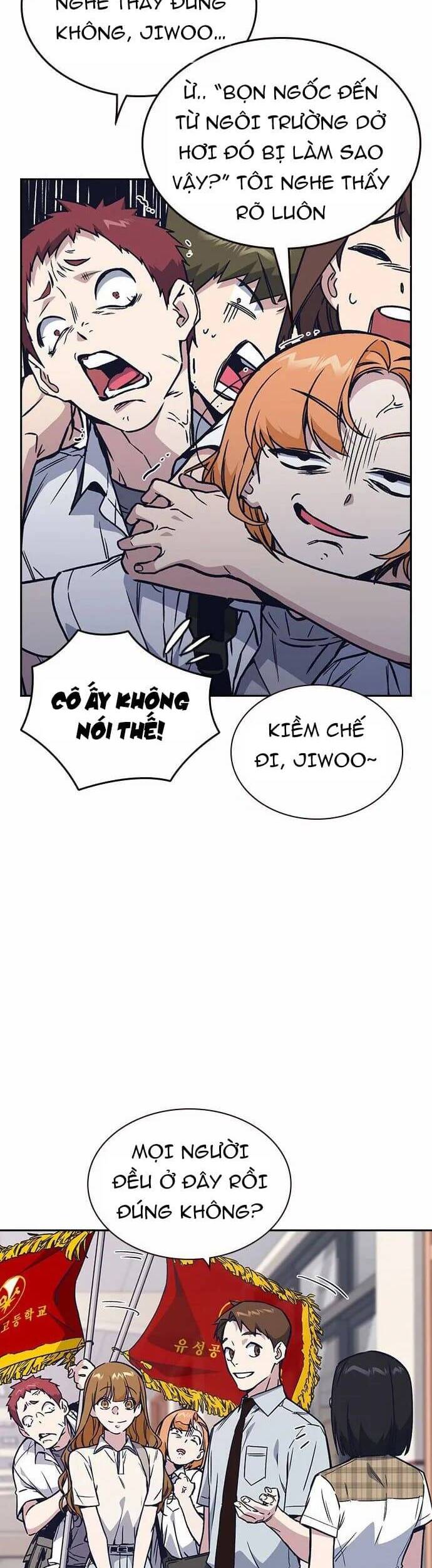 Học Nhóm - Chapter 120 - Page 59