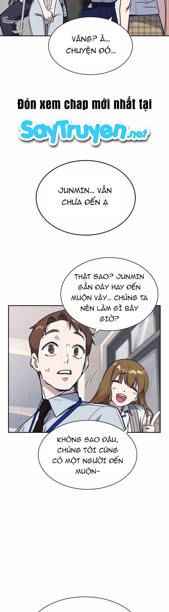 Học Nhóm - Chapter 120 - Page 60