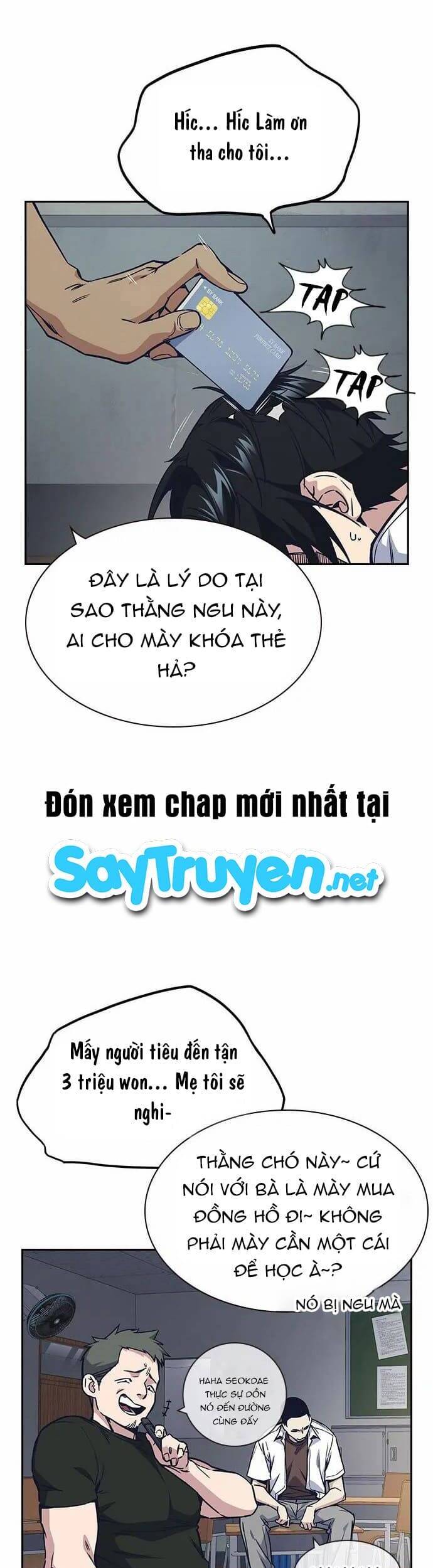 Học Nhóm - Chapter 120 - Page 64