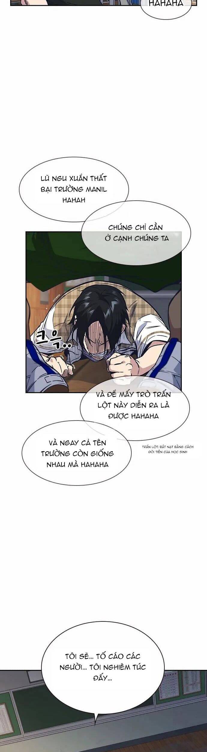 Học Nhóm - Chapter 120 - Page 65