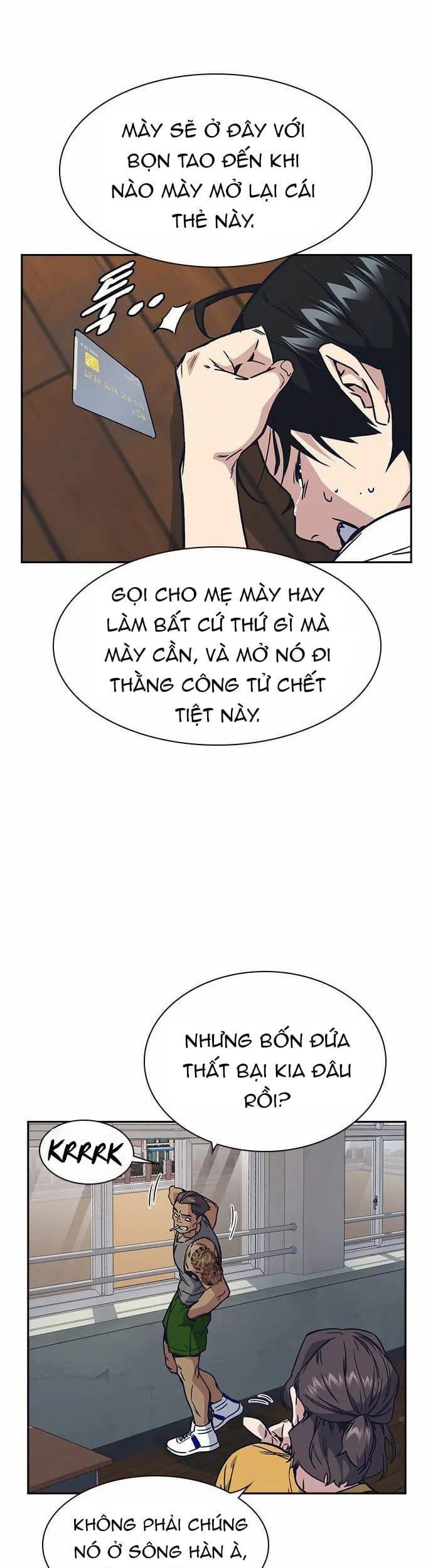 Học Nhóm - Chapter 120 - Page 70