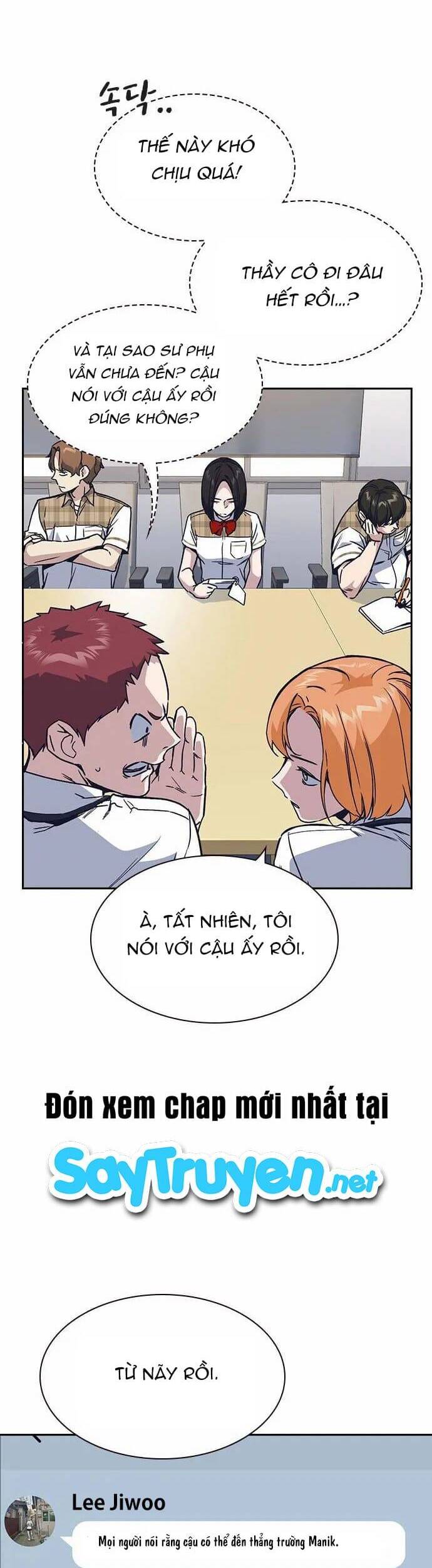 Học Nhóm - Chapter 120 - Page 73